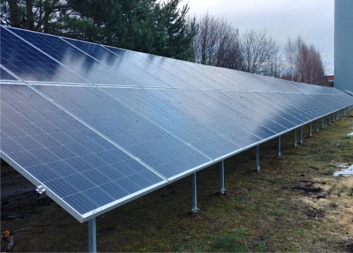 Where to use ground screws — — Groundscrews.shop - buy screw piles online