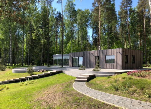 Where to use ground screws — — Groundscrews.shop - buy screw piles online