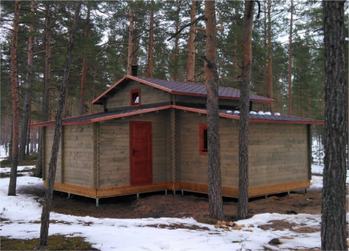 Where to use ground screws — — Groundscrews.shop - buy screw piles online