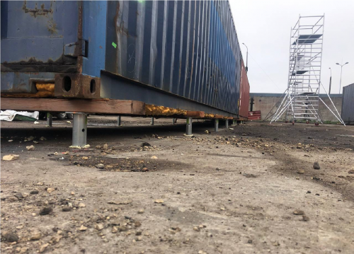 Where to use ground screws — — Groundscrews.shop - buy screw piles online