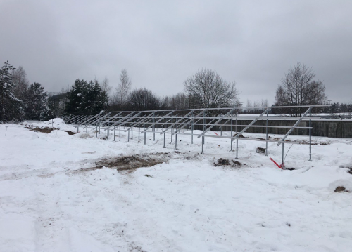 Where to use ground screws — — Groundscrews.shop - buy screw piles online